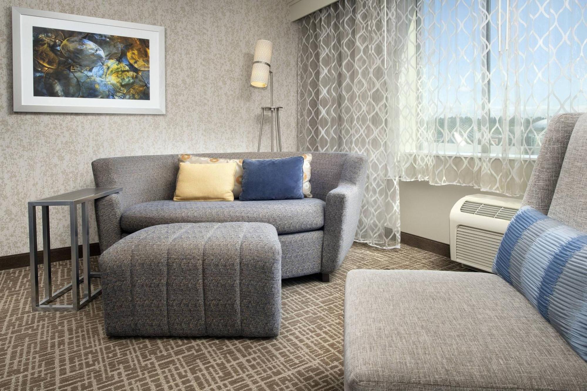 Готель Courtyard Tacoma Downtown Екстер'єр фото