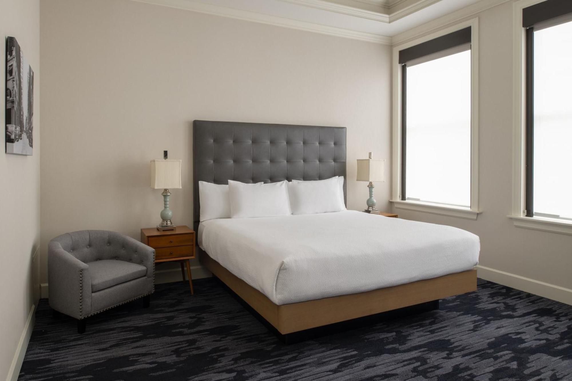 Готель Courtyard Tacoma Downtown Екстер'єр фото