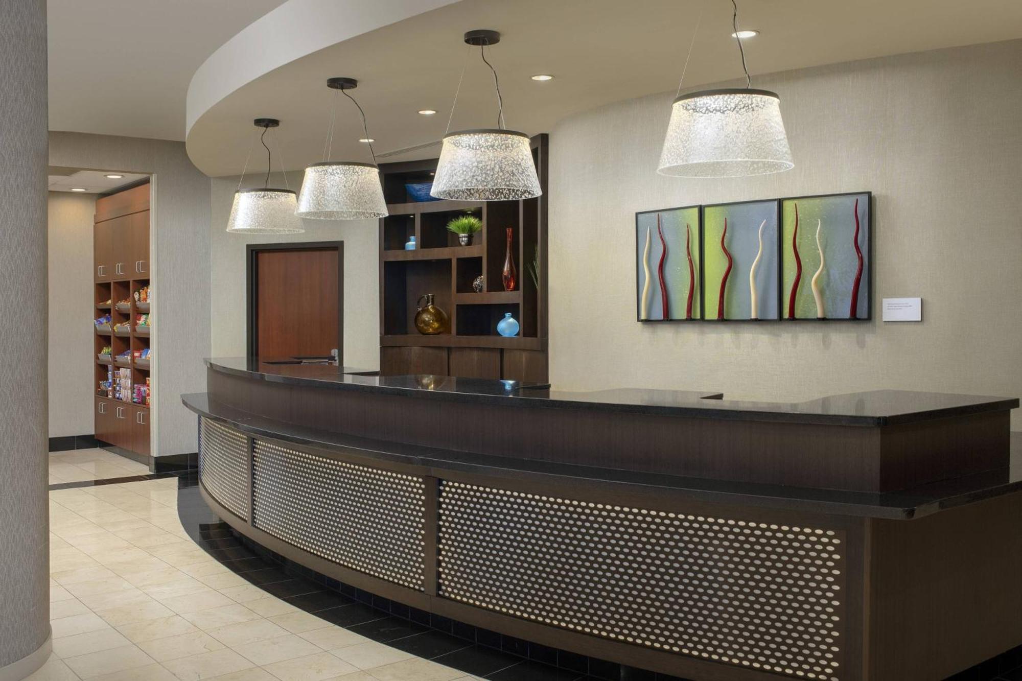 Готель Courtyard Tacoma Downtown Екстер'єр фото