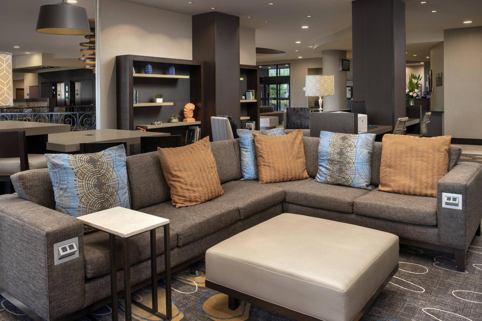 Готель Courtyard Tacoma Downtown Екстер'єр фото