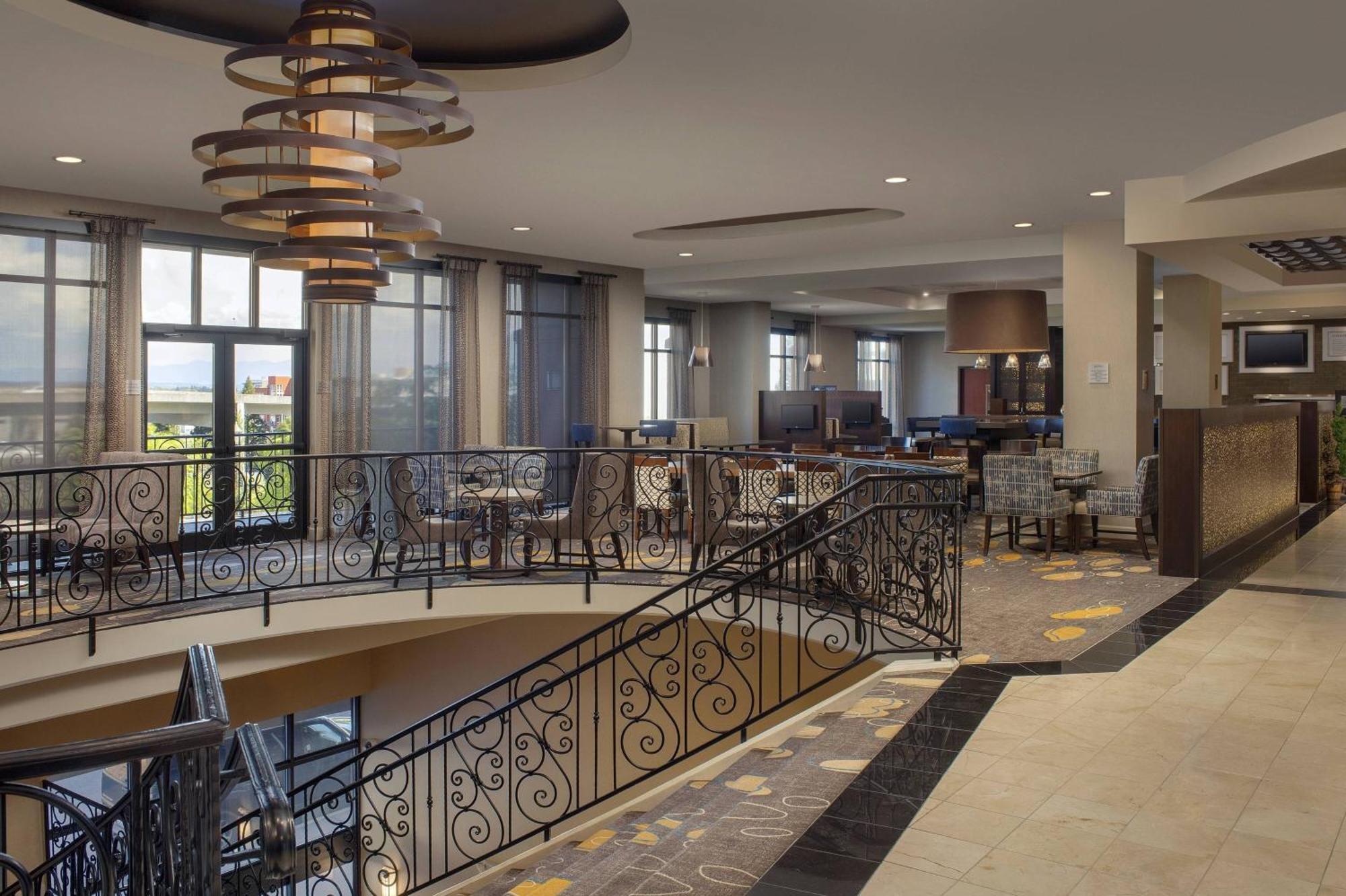 Готель Courtyard Tacoma Downtown Екстер'єр фото