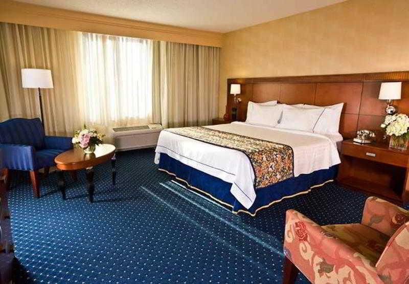 Готель Courtyard Tacoma Downtown Номер фото
