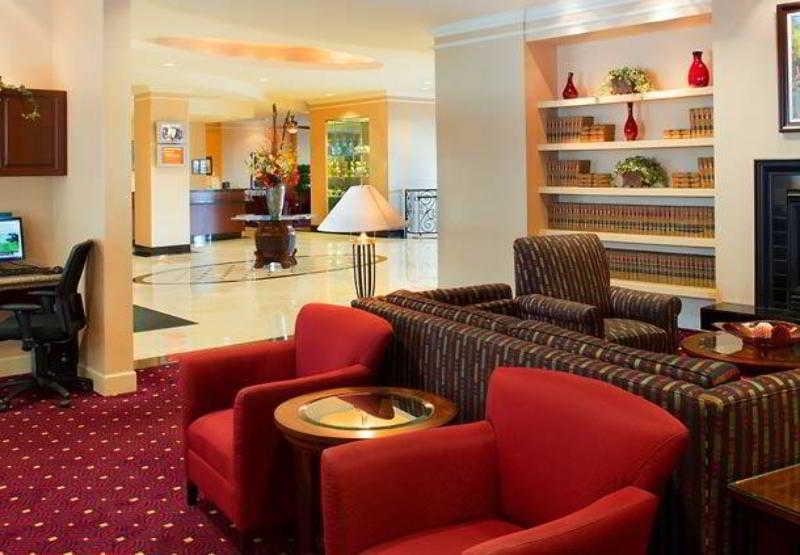 Готель Courtyard Tacoma Downtown Інтер'єр фото